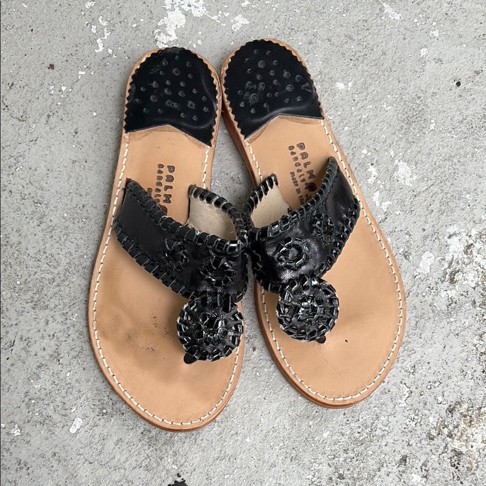 Palm Beach thong sandals